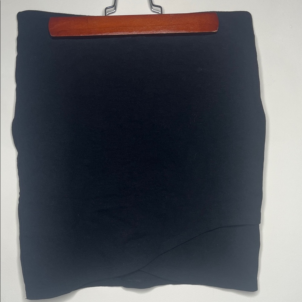 Talula Elegant Black Women's Skirt